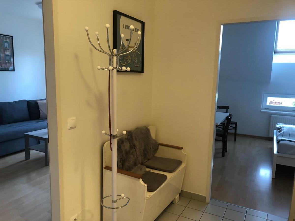 Mf City Apartment Korneuburg Εξωτερικό φωτογραφία
