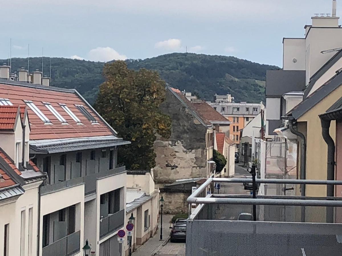 Mf City Apartment Korneuburg Εξωτερικό φωτογραφία